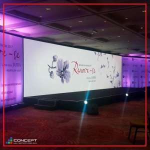 Aluguel Painel De Led Preço Concept Displays