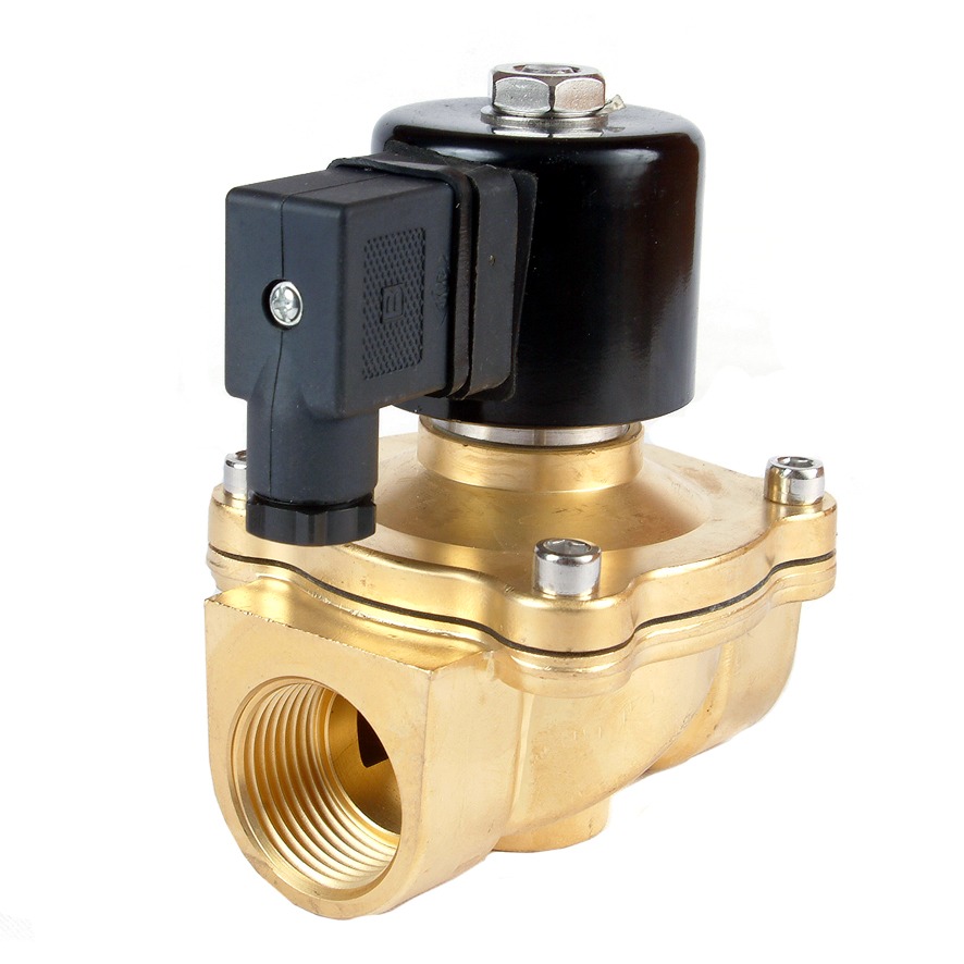 Válvula Solenoide - CHP Central Hidráulica Pneumática Ltda