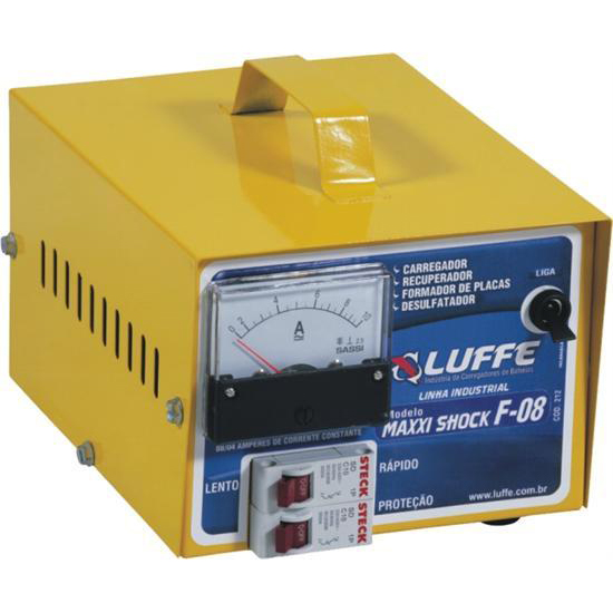 Carregadores De Bateria De Empilhadeira PX 24Volts 20A LUFFE