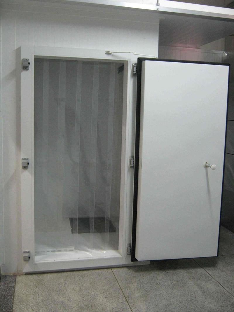 cortina de pvc para frigorifico