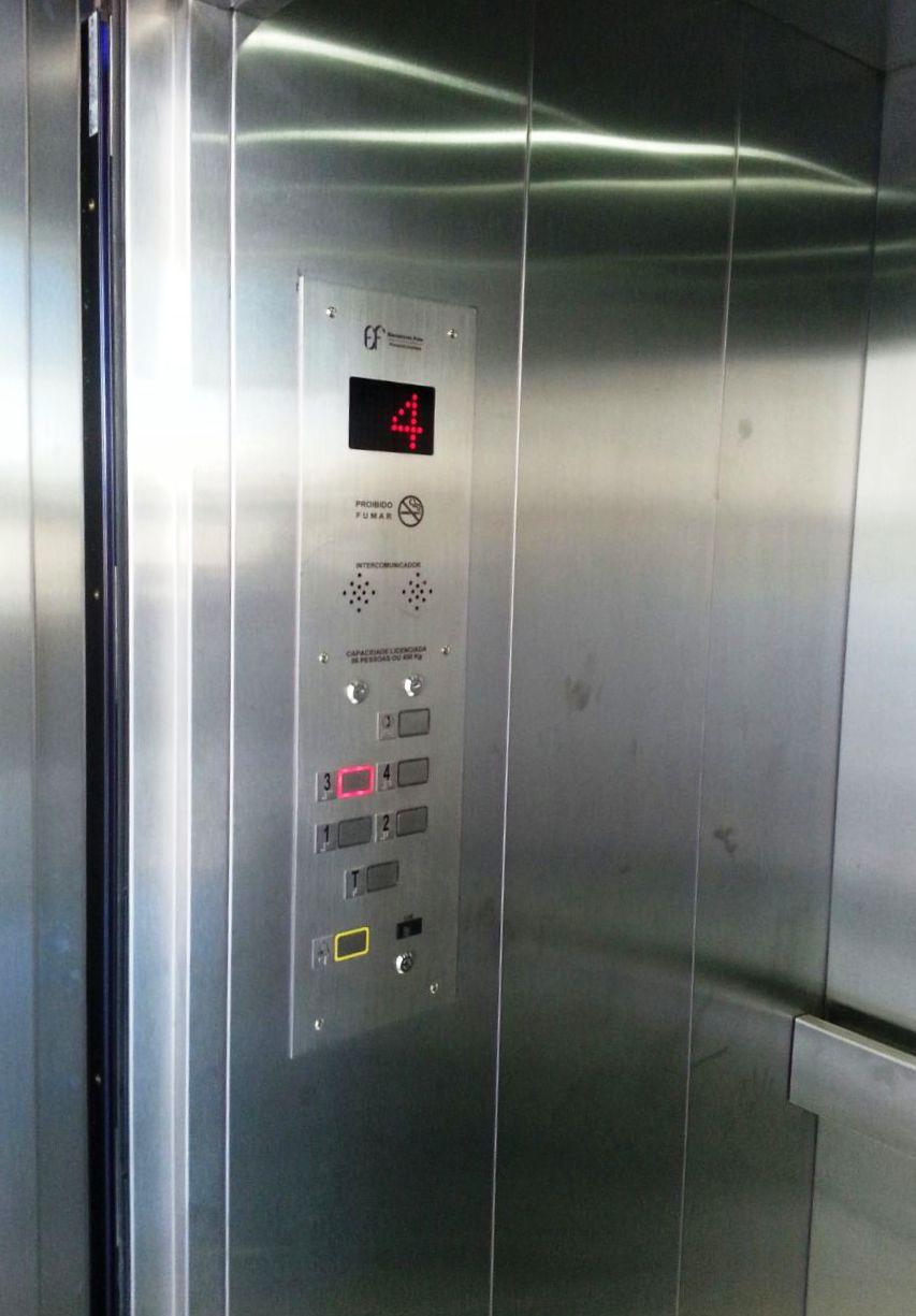 limitador de velocidade para elevadores