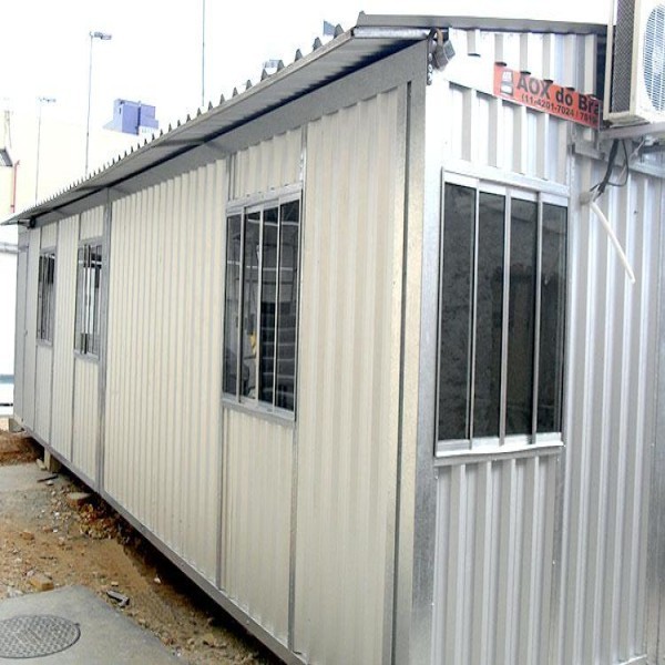 container modular preço