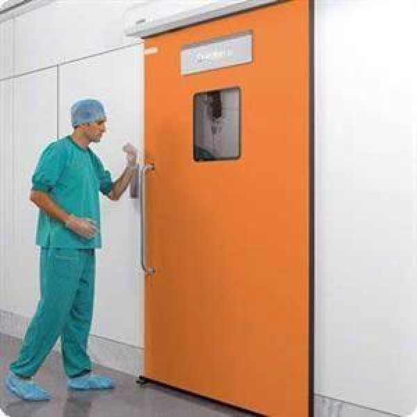 Manutenção de Porta