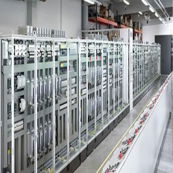 automação industrial de painéis