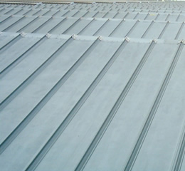 telha de alumínio 6 metros