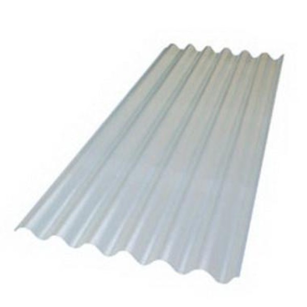 telha transparente pvc