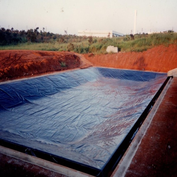 Tanque de polietileno