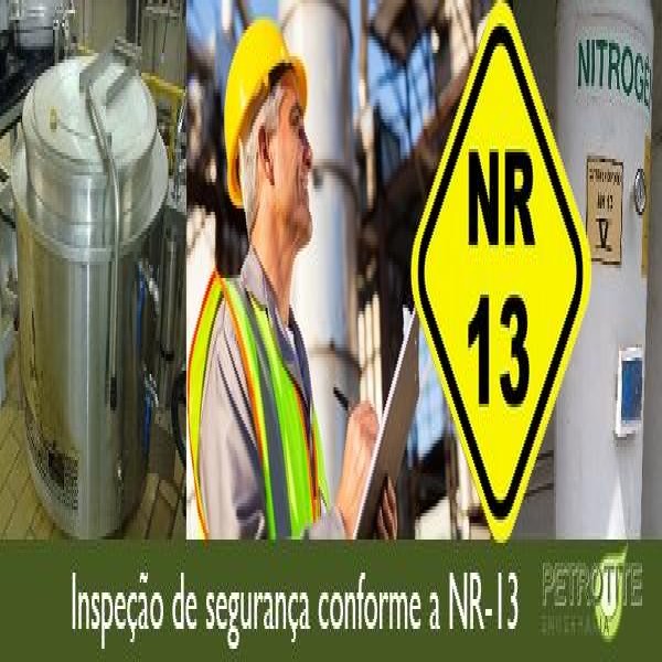 prevenção e controle de riscos caldeiras e vasos de pressão