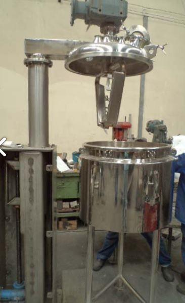 misturador de líquidos usado