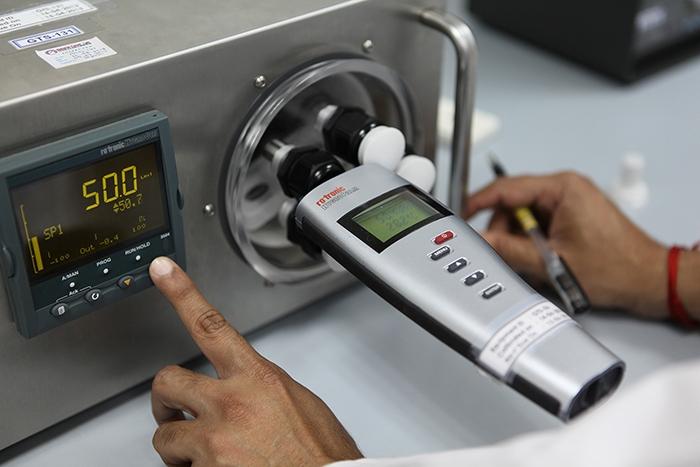 Empresas de calibração de instrumentos de medição em Curitiba