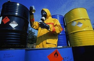 tratamento dos resíduos químicos perigosos