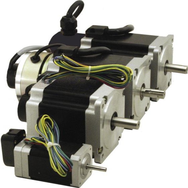 Servomotor industrial