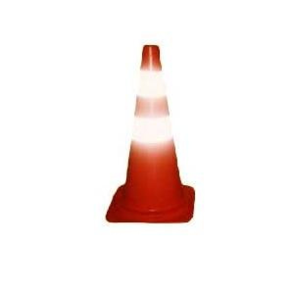 cone sinalizador barril