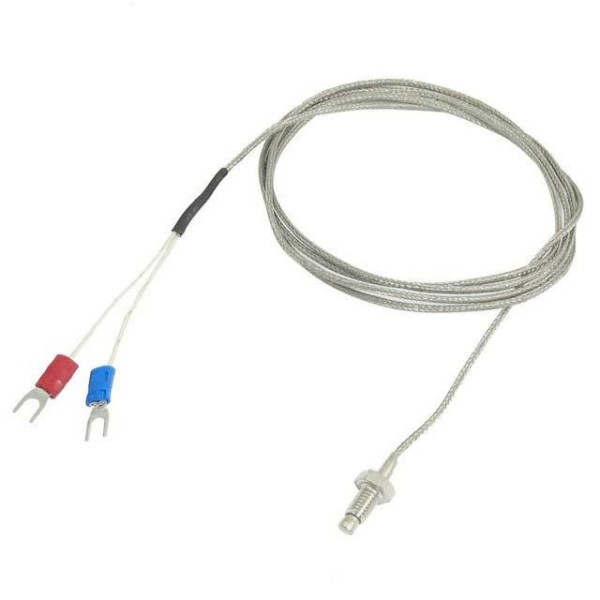 sensor de temperatura termopar