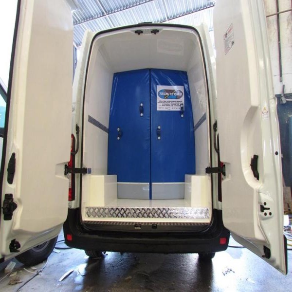 peças de refrigeração