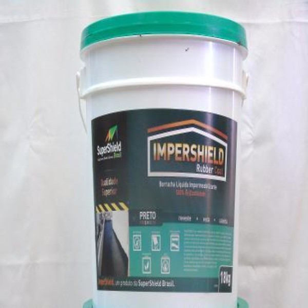 firma de impermeabilização