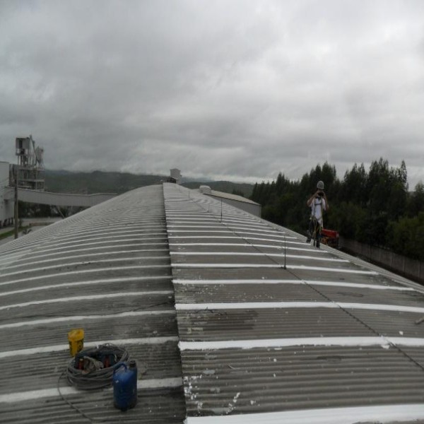 impermeabilização com geomembrana de pvc