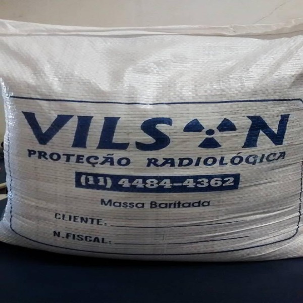 proteção radiologica industrial