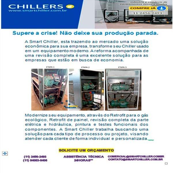 chiller turbo trans