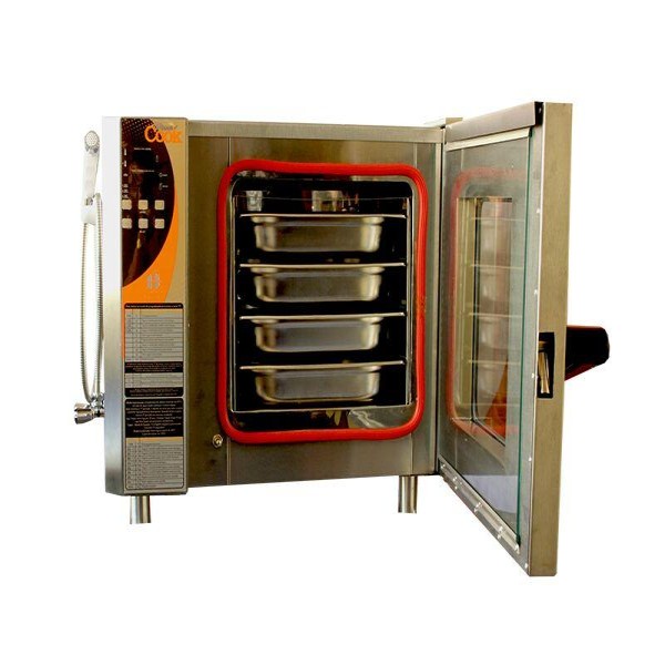 Forno combinado para restaurante