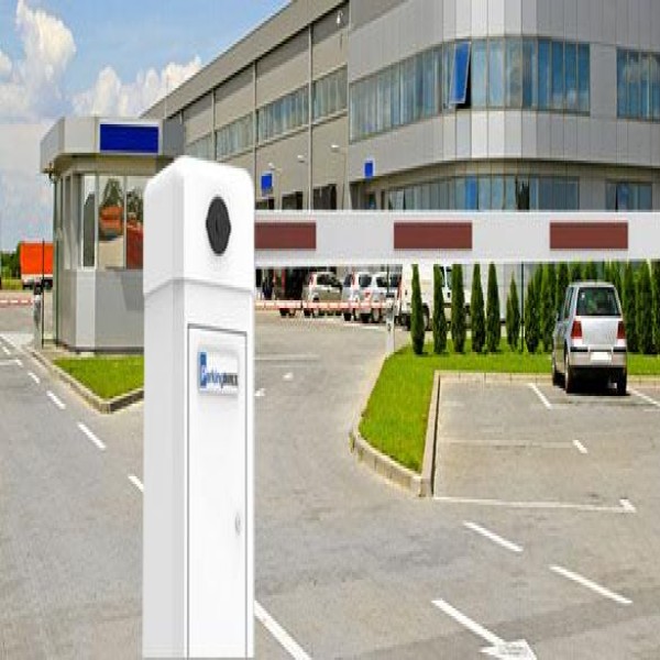 Automação comercial para estacionamento