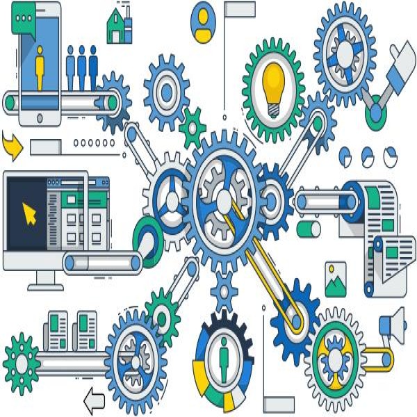 Empresa de automação