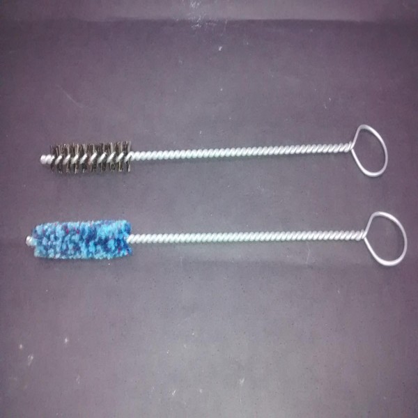 escova rotativa para limpeza industrial