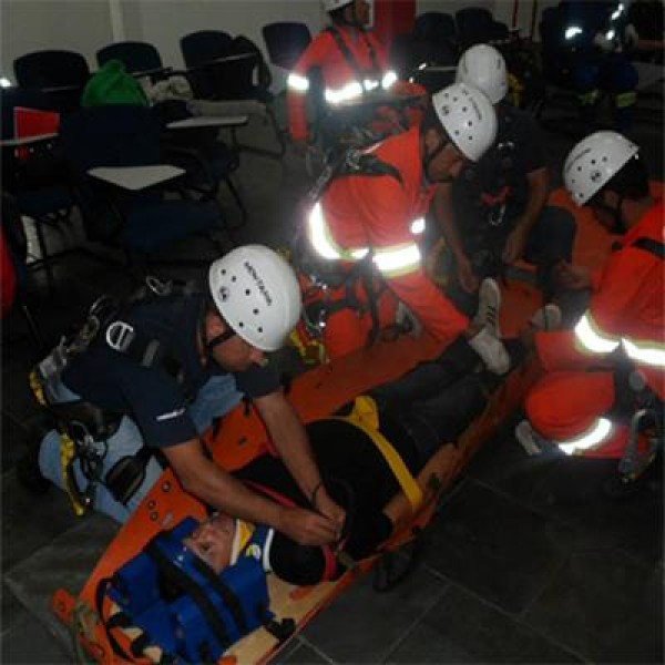 curso para bombeiro civil
