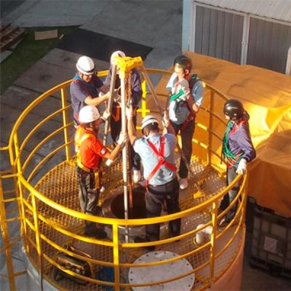 treinamento de bombeiro civil