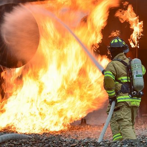 Curso de Bombeiro