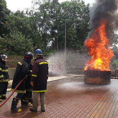 curso de primeiros socorros para bombeiro civil