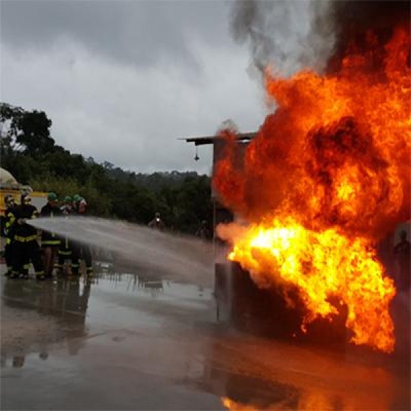 curso de bombeiro civil