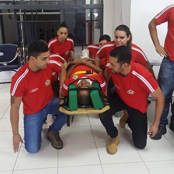 curso de bombeiro em sp