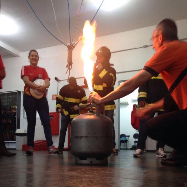 curso de bombeiro civil para aeroporto