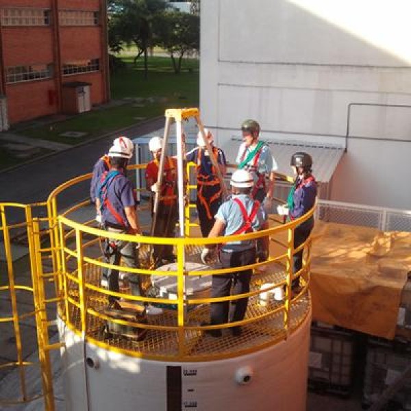 curso de bombeiro industrial