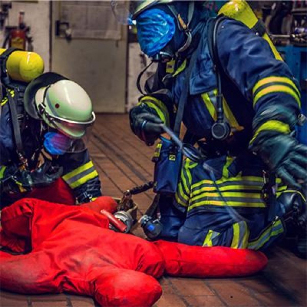 curso de formação de bombeiro civil