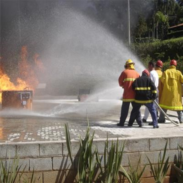 curso de instrutor de bombeiro civil