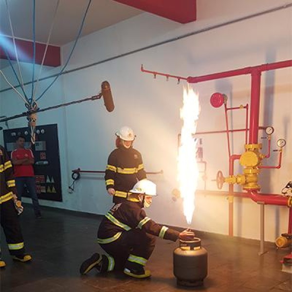 curso de bombeiro civil sp