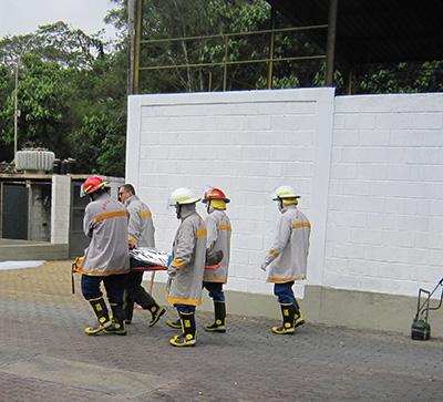 Curso de bombeiro civil