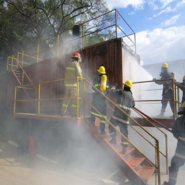 curso de supervisor de entrada em espaço confinado