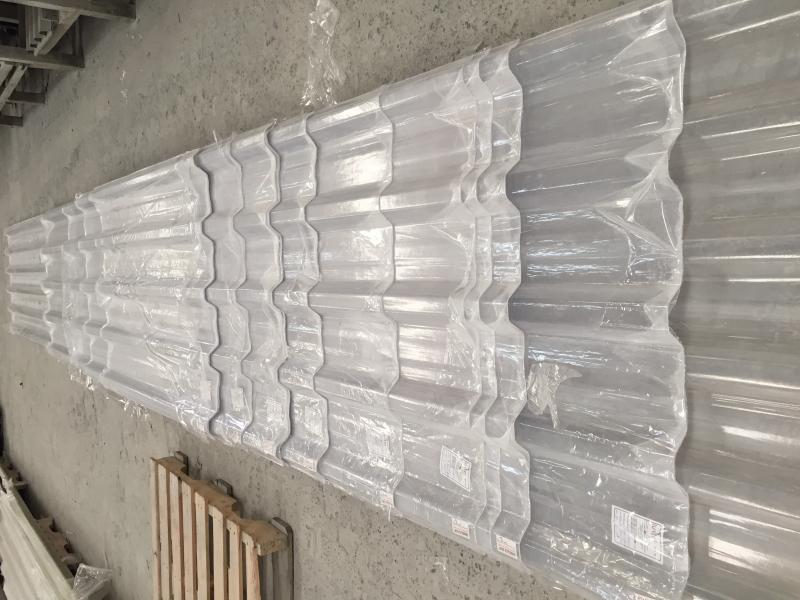 telha fibra de vidro