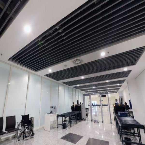 forro modular preço