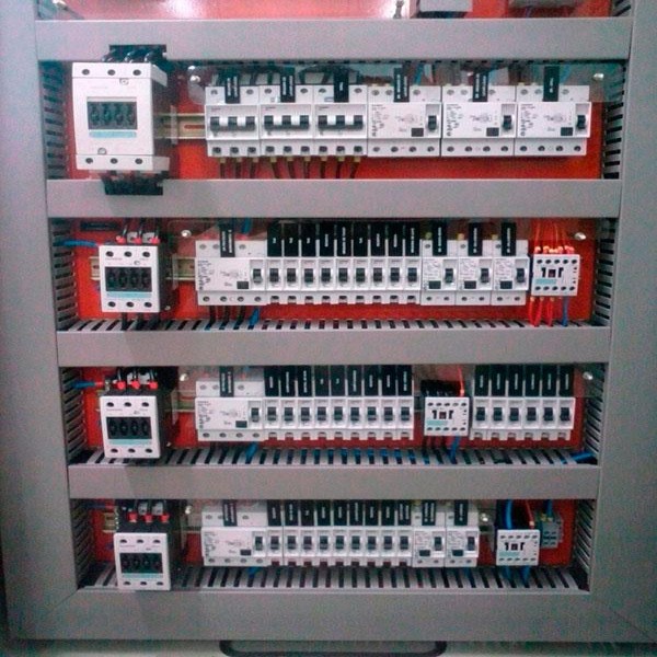 distribuidor de quadros elétricos