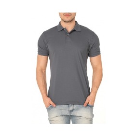 camisa polo lisa para uniforme