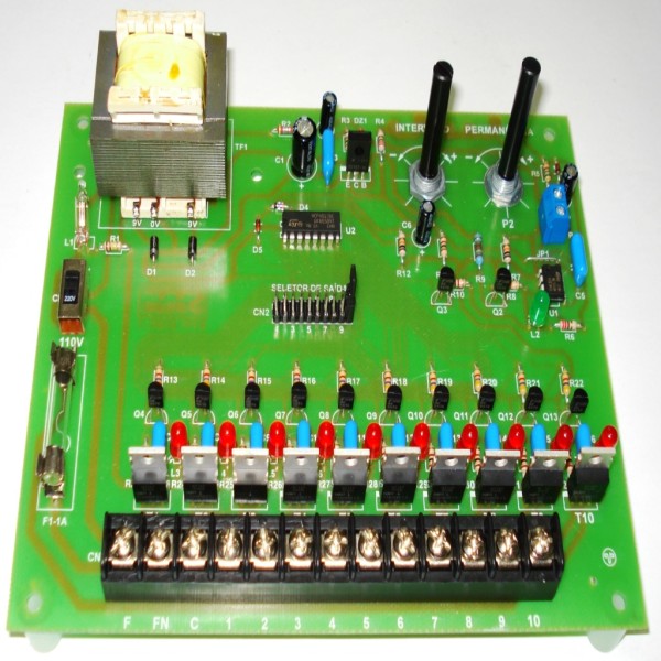 consertos de controladores