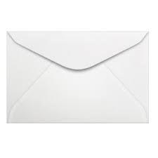 Envelope de carta