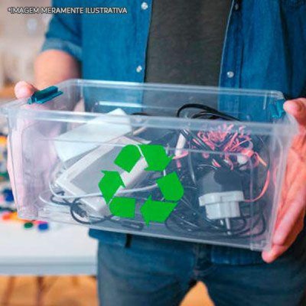 Reciclagem de eletrônicos