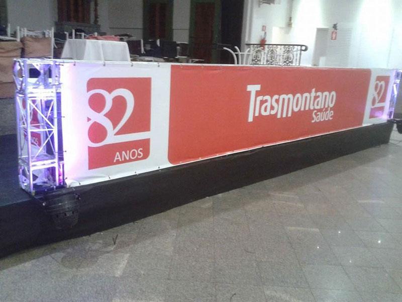 Palco Praticavel Em Aluminio Solucões Industriais 2208