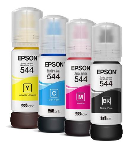 Kit Tinta Sublimatica Epson Soluc Es Industriais