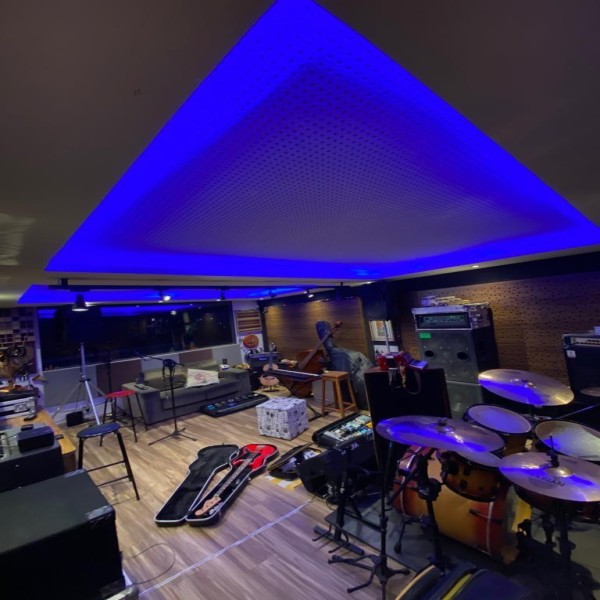 DIFUSOR ACÚSTICO Solucões Industriais